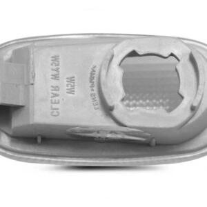 Sinaleira Lateral L200 Triton Cristal 2007 A 2016 Lado Direito