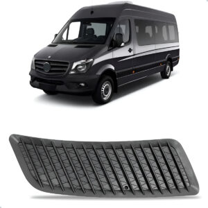 Tela Frontal Churrasqueira Parabrisa Sprinter 2012 A 2019 Lado Direito