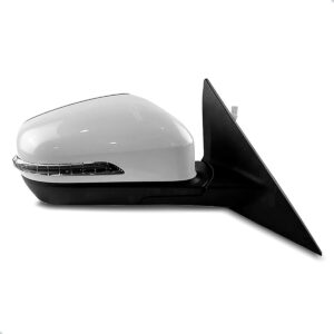 Retrovisor Tiggo 8 2021 22 23 Eletrico Com Sinaleira 8 Fios Lado Direito