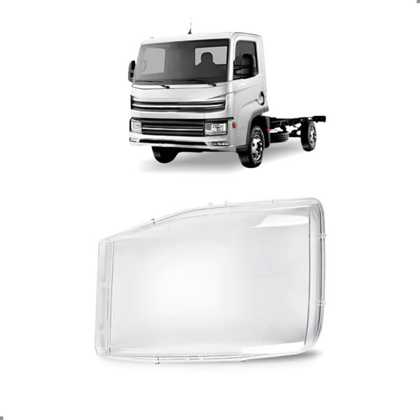 Lente Farol Delivery 2017 2018 2019 2020 2021 2022 23 24 25 Lado Esquerdo