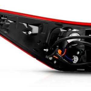 Lanterna Traseira Canto Hilux Sw4 2016 A 2020 C/ Led Lado Direito