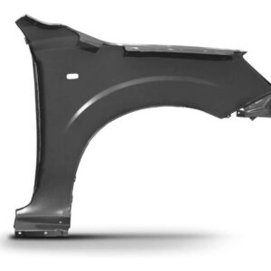 Paralama Frontier 2017 2018 2019 Com Furo Pisca Lado Esquerdo