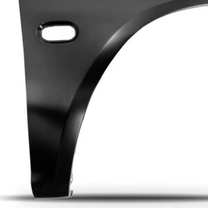 Paralama L200 Sport 04 05 06 07 08 09 10 11 Sem Furo Lado Direito