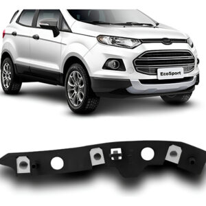 Guia Suporte Parachoque Dianteiro Ecosport 13 14 15 16 17 18 Lado Esquerdo