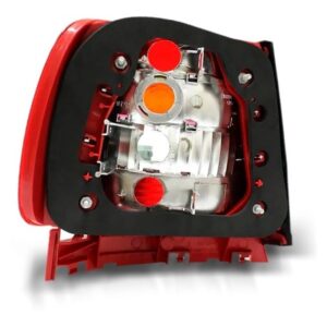 Sinaleira Traseira Audi A4 1998 99 2000 Serve Na 1995 96 199 Lado Direito