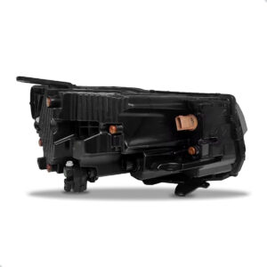 Farol Elétrico Compass 2022 A 2024 C/ Led S/ Xênon S/ Reator Lado Esquerdo