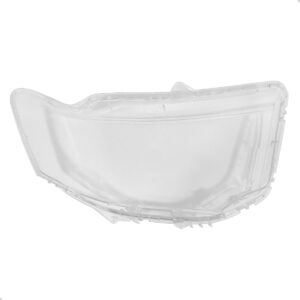 Lente Farol Dianteira Pajero Dakar 2009 2010 2011 A 2014 Lado Esquerdo