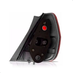 Lanterna Para Honda Fit 2003 A 2008 Cristal C/ Soquete Lado Esquerdo