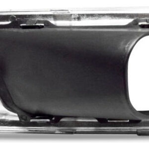 Moldura Cromada Farol De Milha Para S10 2012 13 2014 2015 Lado Esquerdo