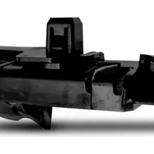 Guia Parachoque Dianteiro Kwid 2018 2019 2020 2021 2022 2023 Lado Direito