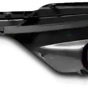 Moldura Farol Milha Etios Ready 2017 A 2020 Com Furo Lado Direito