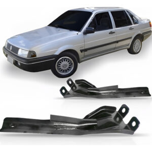 Suporte Parachoque Dianteiro Santana 1991 92 93 94 95 Á 1997 Lado Direito
