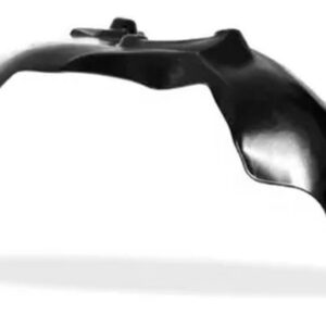 Protetor Caixa De Roda Dodge Ram 2006 2007 2008 2009 2010 Lado Esquerdo