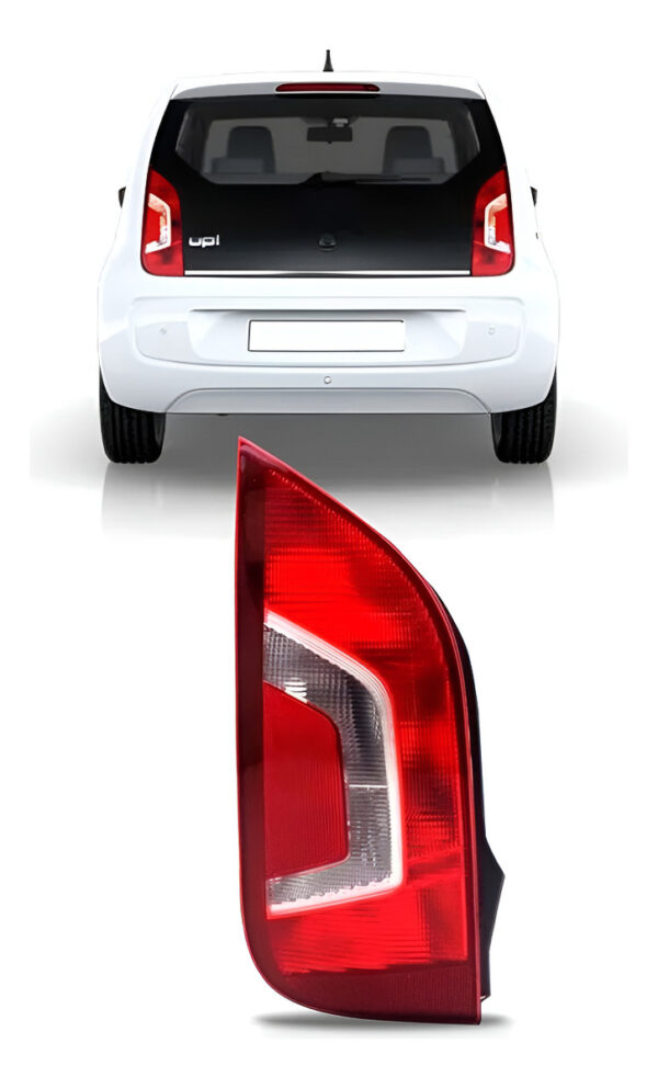 Lanterna Traseira Para Up 2014 2015 2016 Lado Esquerdo