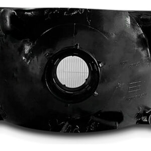 Farol Cherokee 1993 1994 1995 1996 1997 1998 Lente Acrílico Lado Direito