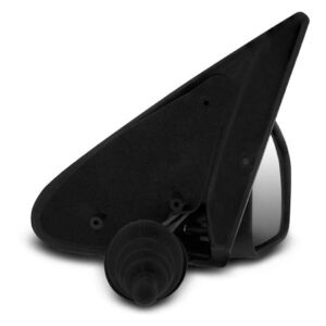 Celta 2001 A 2006 Retrovisor C/ Controle Preto Lado Direito
