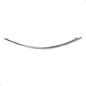 Friso Parachoque Para Mercedes C180 2012 A 2014 Dianteiro Lado Direito