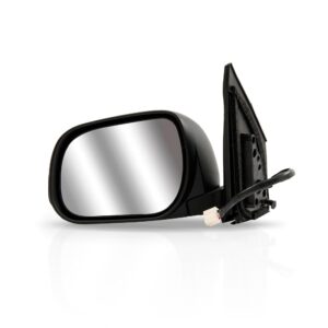 Retrovisor Eletrico Toyota Rav4 2009 10 11 2012 Com Pisca Lado Direito