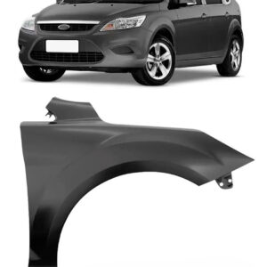 Paralama Focus Sem Furo Pisca 2009 2010 2011 2012 2013 Lado Direito