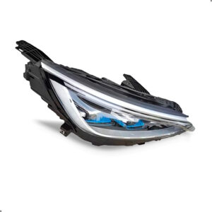 Farol Para Yuan Plus 2023 2024 2025 Com Led Lado Direito