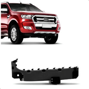 Guia Parachoque Dianteiro Ranger 2016 2017 2018 2019 Lado Esquerdo