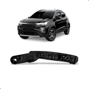 Suporte Guia Para Pulse 2022 A 2026 Parachoque Dianteiro Lado Esquerdo