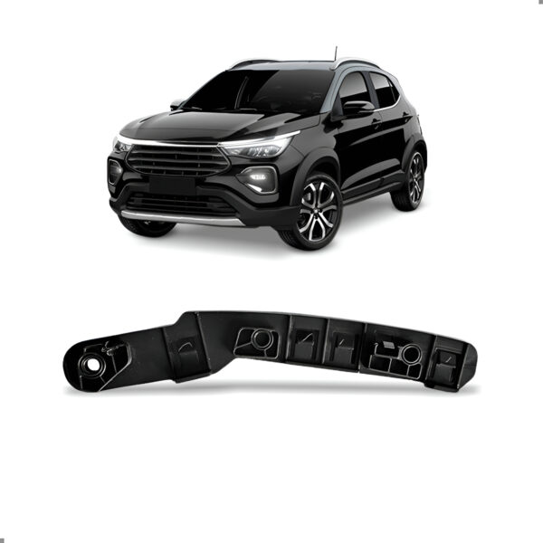 Suporte Guia Para Pulse 2022 A 2026 Parachoque Dianteiro Lado Esquerdo