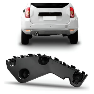 Guia Suporte Parachoque Traseiro Duster 10 11 12/2015 Oferta Lado Esquerdo