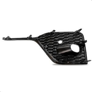 Moldura De Milha Parachoque Dianteiro Hilux 2021 Até 2024 Lado Direito