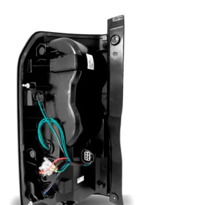 Lanterna Traseira Discovery 4 2010 A 2016 Fume C/ Led Lado Direito