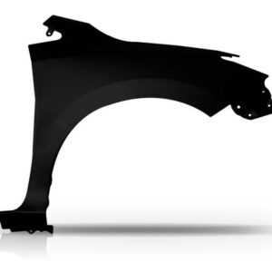 Paralama Dianteiro City 2014 2015 2016 2017 Lado Esquerdo