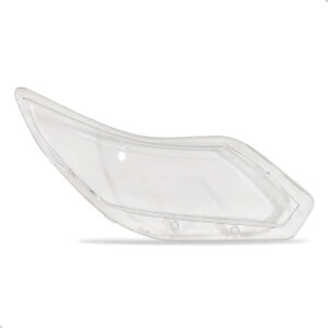 Lente Farol S10 2017 A 2024 Trailblazer 2021 A 2024 Lado Esquerdo