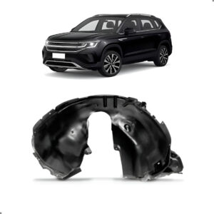 Parabarro Dianteiro Para Taos 2021 2022 2023 2024 Lado Esquerdo