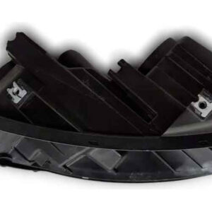 Carcaça Farol Para Vw Fox 2015 2016 2017 2018 2019 A 2022 Lado Direito