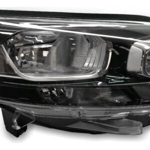 Farol Elétrico Jumpy 2018 A 2024 Scudo 2023 A 2024 Com Motor Lado Direito