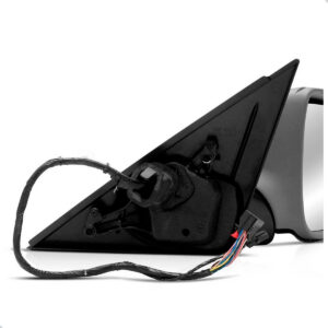 Retrovisor Para Audi Q5 2009 A 2016 Elétrico C/ Sinaleira Lado Direito