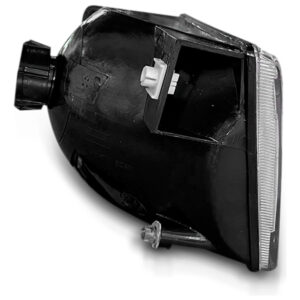 Farol Cherokee 1993 1994 1995 1996 1997 1998 Lente Acrílico Lado Direito