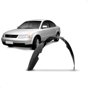 Parabarro Dianteiro Para Volkswagen Passat Anos 1997 A 2000 Lado Esquerdo