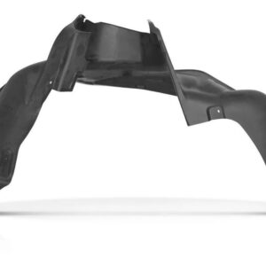 Protetor Caixa De Roda Dianteiro Strada Weekend 2009 A 2012 Lado Esquerdo