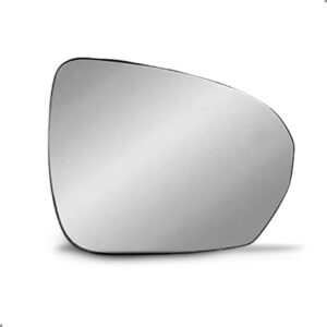 Lente De Retrovisor Para Kardian 2024 2025 Sem Ponto Cego Lado Direito