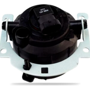 Farol Milha Auxiliar Asx 2011 C/ Foco Simples Mascara Negra Lado Direito