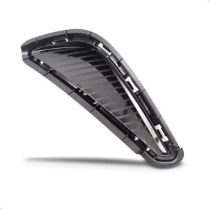 Grade Lateral Para Byd Dolphin 2023 2024 Parachoque Diant. Lado Esquerdo