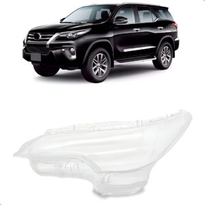Lente Farol Hilux 2016 2017 2018 2019 2020 Sw4 Lado Esquerdo
