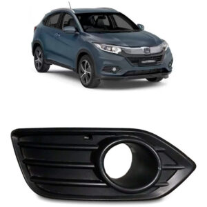 Moldura Milha Hrv 2019 2020 2021 Com Furo Lado Direito