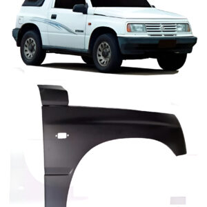 Paralama Suzuki Vitara Sidekik 1990 91 92 1993 94 95 96 1997 Lado Direito