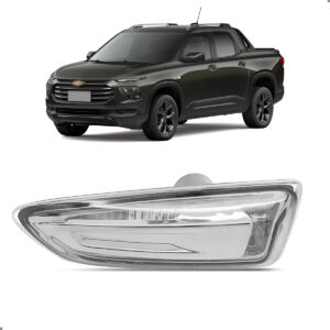 Sinaleira Lanterna Lateral Montana 2023 2024 2025 Cristal Lado Esquerdo