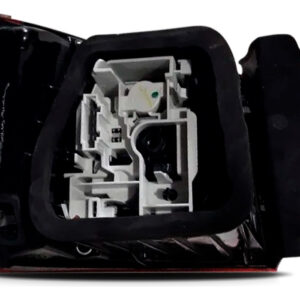 Lanterna Traseira Jetta 2015 2016 Fume Sem Led Canto Lado Direito