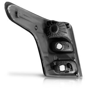 Lanterna Traseira L200 Triton Fume 2017 A 2020 Lado Direito