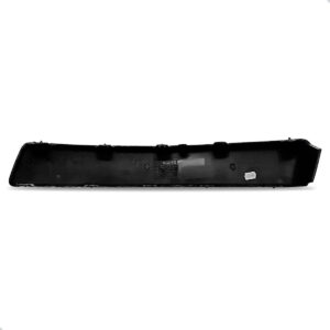 Moldura Parachoque Dianteiro C4 2008 Até 2014 Pallas / Hatch Lado Esquerdo