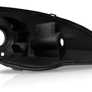 Carcaça Farol Fiesta 2003 2004 2005 2006 2007 Lado Direito